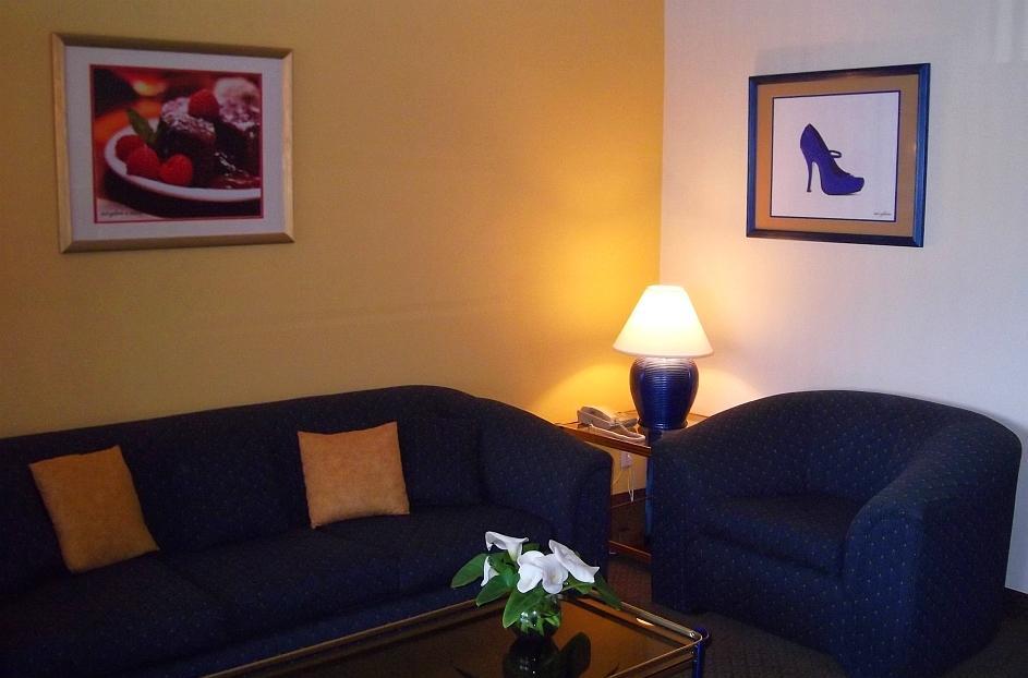 Palos Verdes Inn Redondo Beach Eksteriør bilde